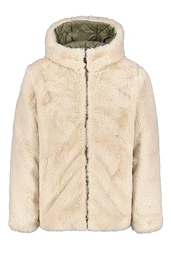 Garcia Kids Mädchen Outerwear Jacke, neutral beige, 134 von GARCIA DE LA CRUZ