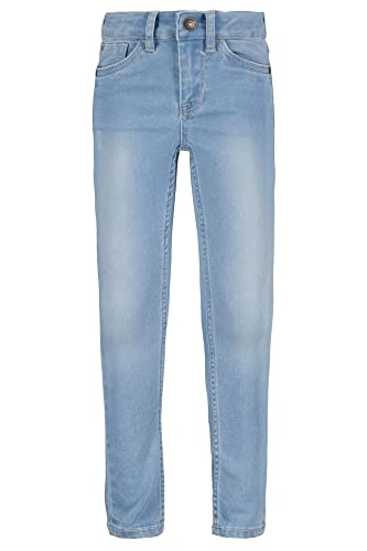 Garcia Kids Mädchen Pants Denim Jeans, Bleached, 104 von GARCIA DE LA CRUZ