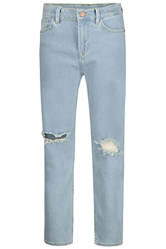 Garcia Kids Mädchen Pants Denim Jeans, Light Used, 128 von GARCIA DE LA CRUZ