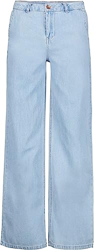 Garcia Kids Mädchen Pants Denim Jeans, Light Used, 170 von GARCIA DE LA CRUZ