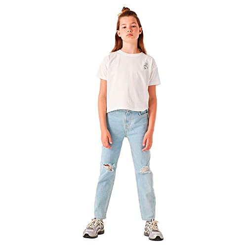 Garcia Kids Mädchen Pants Denim Jeans, Light Used, 170 von Garcia Kids