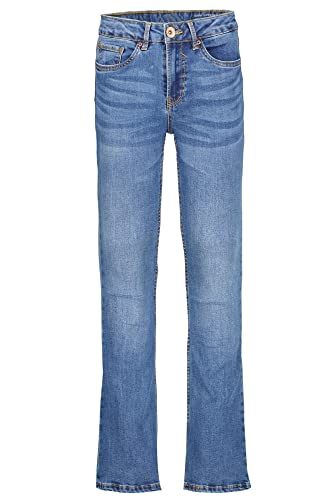 Garcia Kids Mädchen Pants Denim Jeans, Medium Used, 128 EU von GARCIA DE LA CRUZ