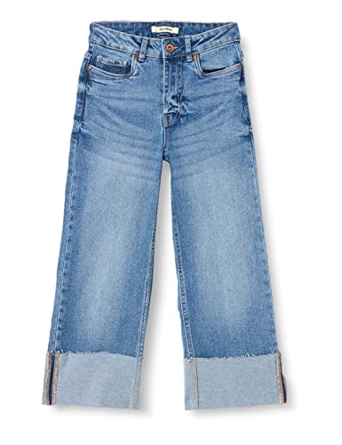 Garcia Kids Mädchen Pants Denim Jeans, medium Used, 164 von GARCIA DE LA CRUZ