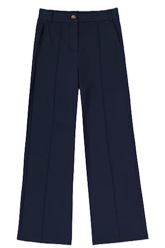 Garcia Kids Mädchen Pants Non Denim Hose, Blueberry Night, 152 EU von Garcia Kids