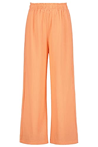 Garcia Kids Mädchen Pants Non Denim Hose, Coral Shimmer, 128 von Garcia Kids