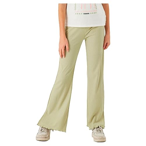 Garcia Kids Mädchen Pants Non Denim Hose, Summer Field, 152 von GARCIA