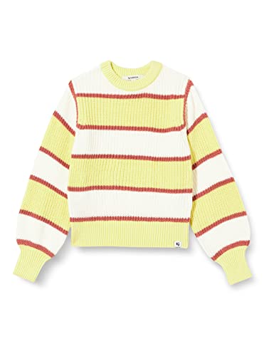 Garcia Kids Mädchen Pullover, Off White, 152/158 von Garcia Kids