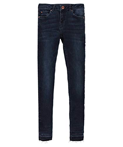 Garcia Mädchen Sara Jeans, Dark Used, 146 von GARCIA DE LA CRUZ