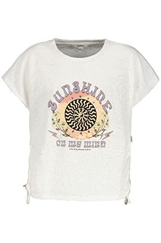 Garcia Kids Mädchen Short Sleeve T-Shirt, Off White, 176 von Garcia Kids