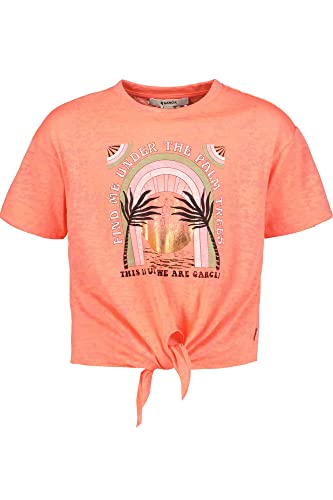 Garcia Kids Mädchen Short Sleeve T-Shirt, Sugar neon, 164/170 von Garcia Kids