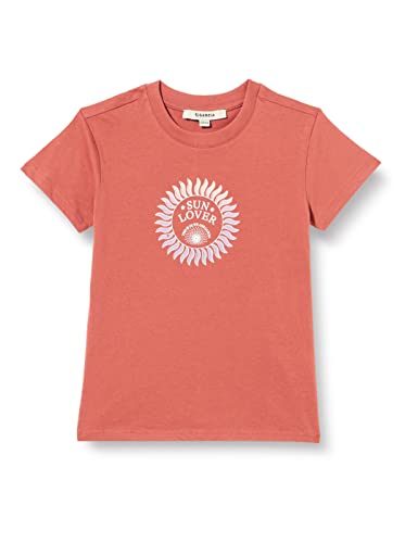 Garcia Kids Mädchen Short Sleeve T-Shirt, Washed Terra, 164/170 von Garcia Kids