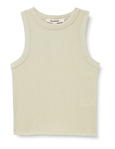 Garcia Kids Mädchen Singlet Trägershirt/Cami Shirt, Summer Field, 164/170 von Garcia Kids