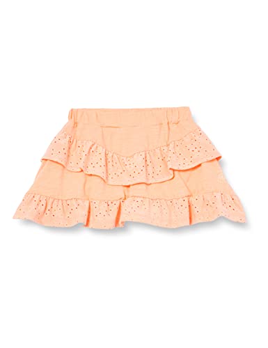 Garcia Kids Mädchen Skirt Rock, Coral Shimmer, 104 von Garcia Kids