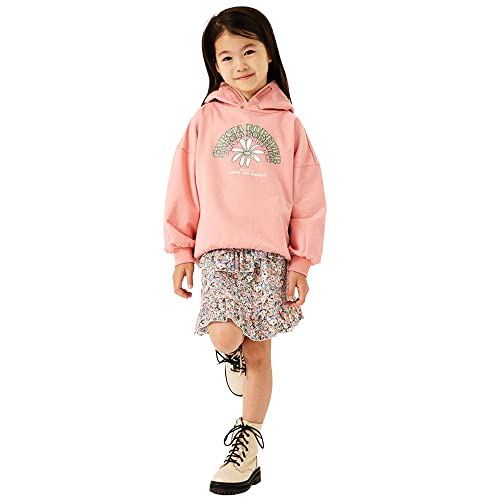 Garcia Kids Mädchen Skirt Rock, Off White, 110 von Garcia Kids