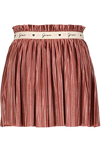 Garcia Kids Mädchen Skirt Rock, Washed Terra, 104 von Garcia Kids