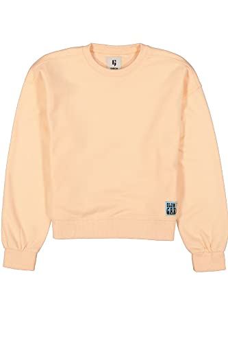 Garcia Kids Mädchen Sweater Sweatshirt, Fresh Peach, 128/134 von Garcia Kids