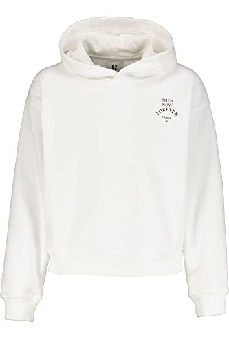 Garcia Kids Mädchen Sweater Sweatshirt, Off White, 140/146 von Garcia Kids