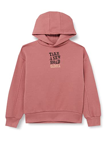 Garcia Kids Mädchen Sweater Sweatshirt, Terra pink, 164/170 von Garcia Kids