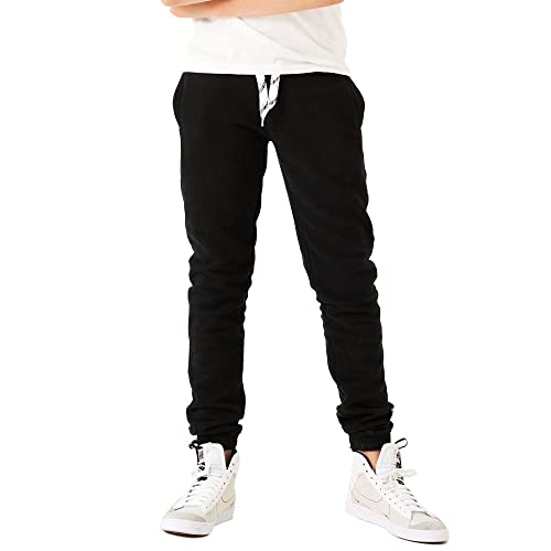 Garcia Kids Z3043_Boys Pants,Off Black (1755),128 von Garcia Kids