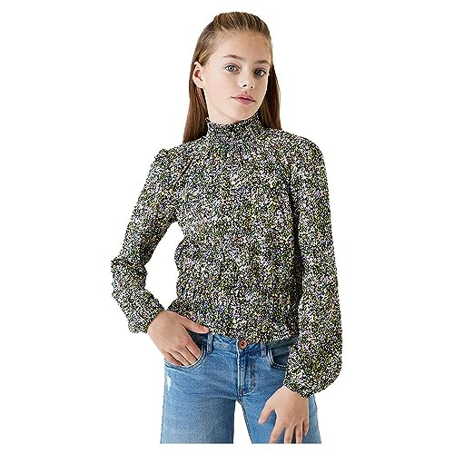 H32633_Girls Shirt ls von Garcia Kids