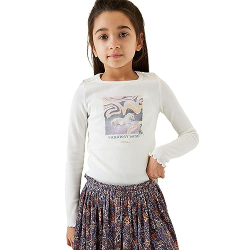 H34602_Girls T-Shirt ls von Garcia Kids