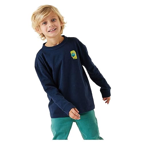 H35601_Boys T-Shirt ls von Garcia Kids