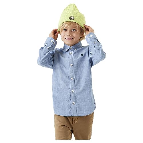 H35630_Boys Shirt ls von Garcia Kids