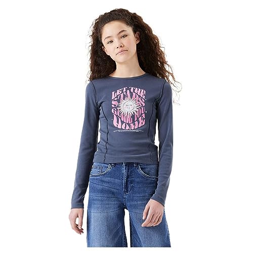 I32402_Girls T-Shirt ls von Garcia Kids