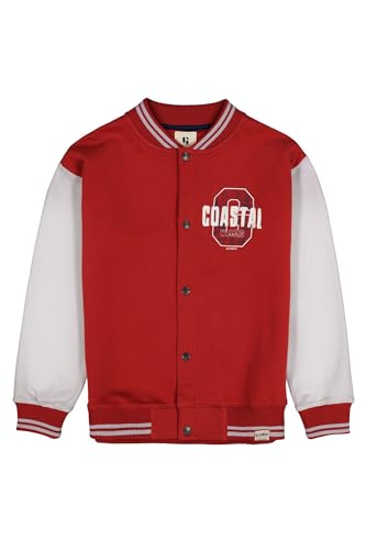 J33668_Boys Sweat Cardigan von GARCIA