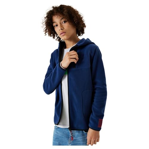 J33669_Boys Sweat Cardigan von Garcia Kids