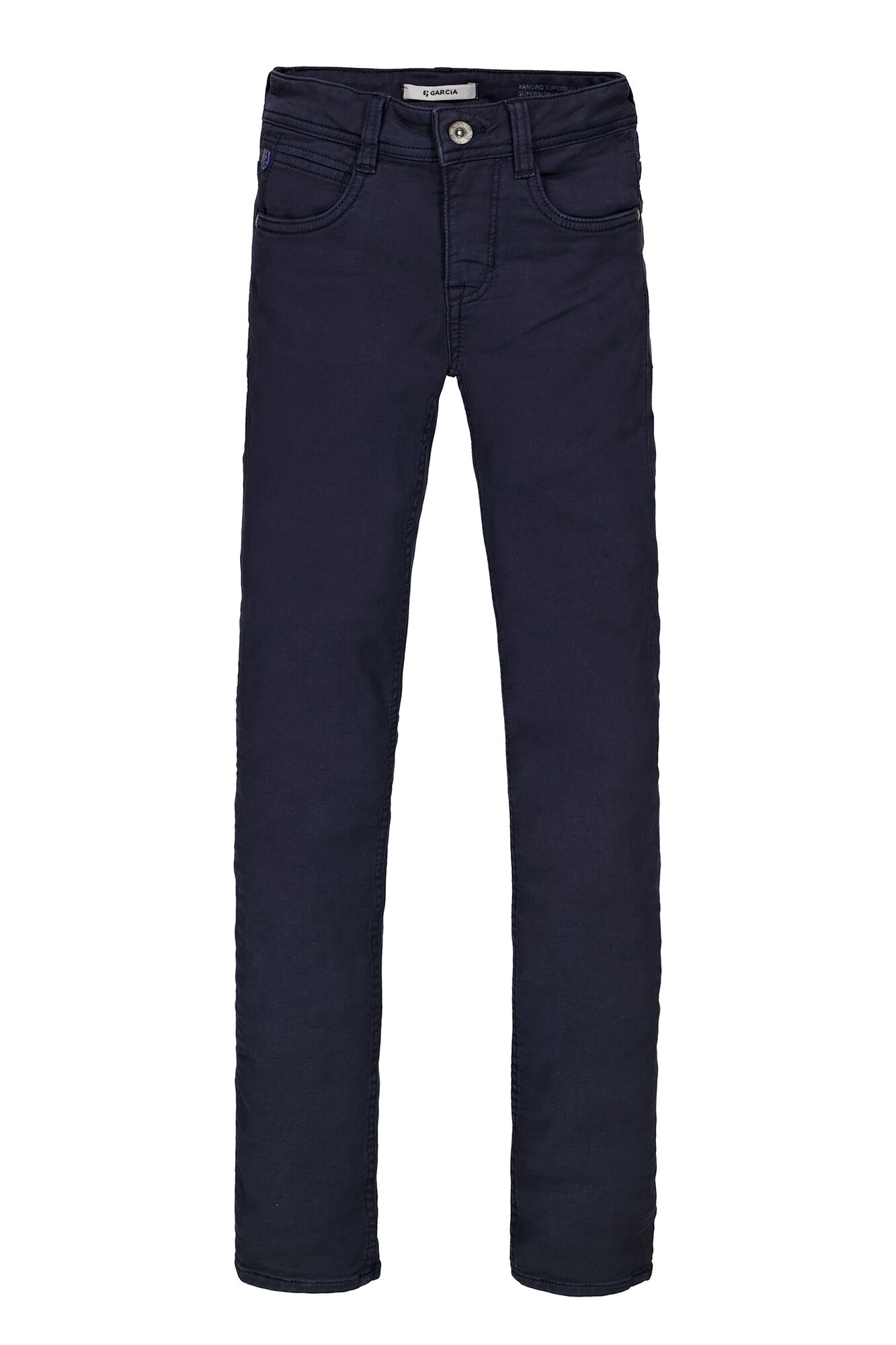 Garcia 5-Pocket-Jeans "Lazlo" mit Destroyed-Detail am Knie, for BOYS von Garcia