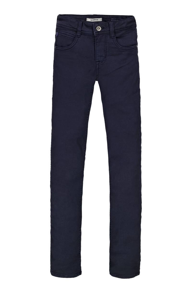 Garcia 5-Pocket-Jeans "Lazlo" mit Destroyed-Detail am Knie, for BOYS von Garcia