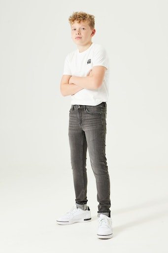 Garcia 5-Pocket-Jeans Lazlo mit Destroyed-Detail am Knie, for BOYS von Garcia