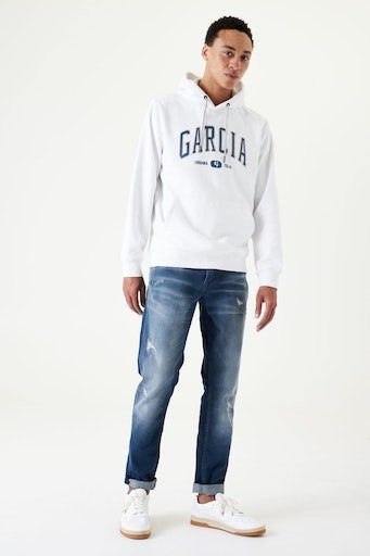 Garcia 5-Pocket-Jeans Rocko in verschiedenen Waschungen von Garcia