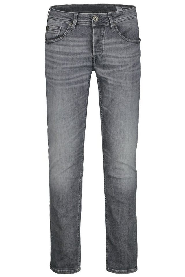 Garcia 5-Pocket-Jeans Slim-Fit Jeans Savio - Slim Fit Garcia 5-Pocket-Jeans Slim-Fit Jeans Savio - Slim Fit von Garcia