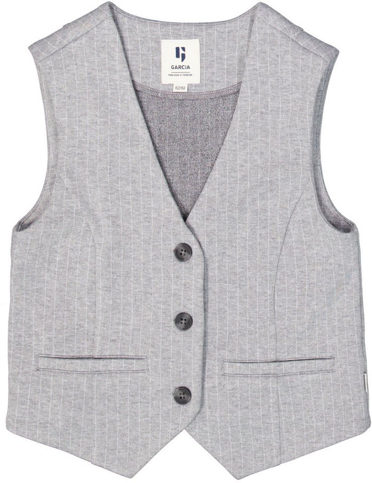 Garcia Anzugweste elegant von Garcia