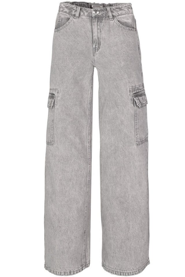 Garcia Bequeme Jeans girls pants von Garcia