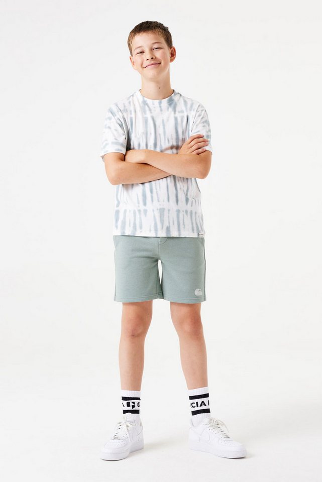Garcia Bermudas mit Logo Print for BOYS von Garcia
