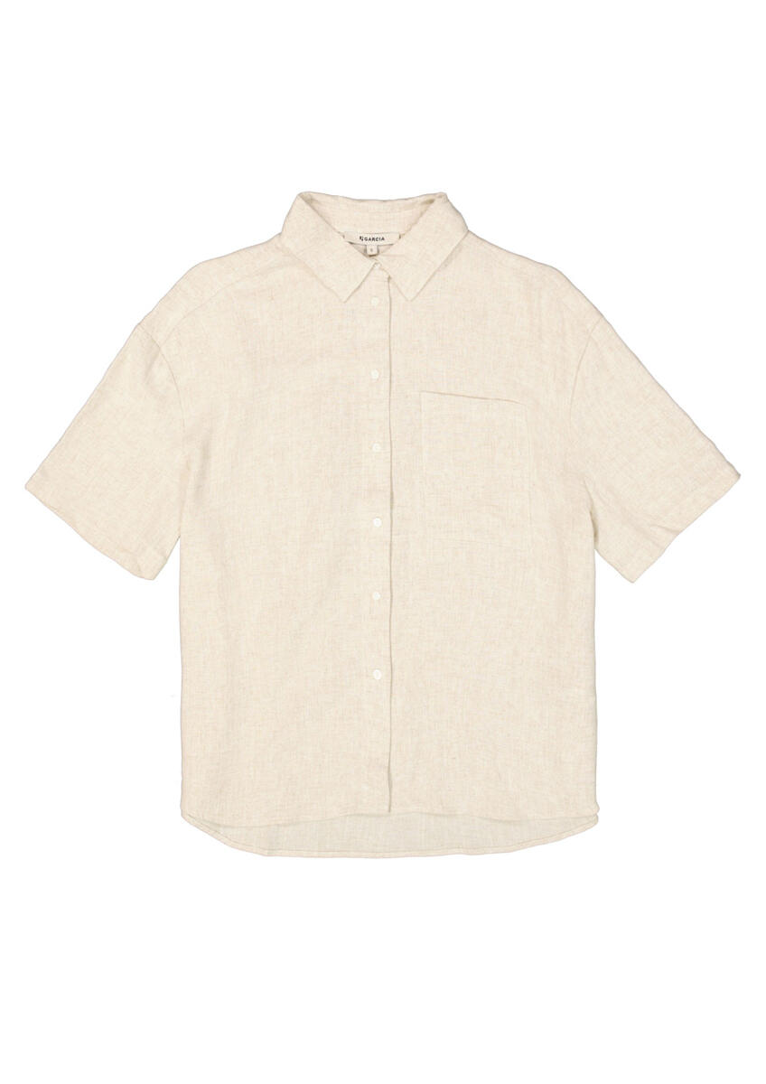 Garcia - Bluse beige - Gr. - S von Garcia