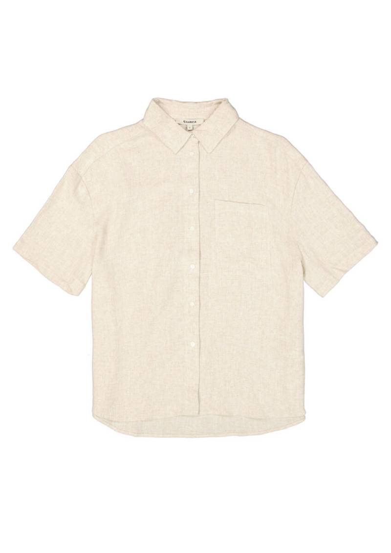 Garcia - Bluse beige - Gr. - S von Garcia