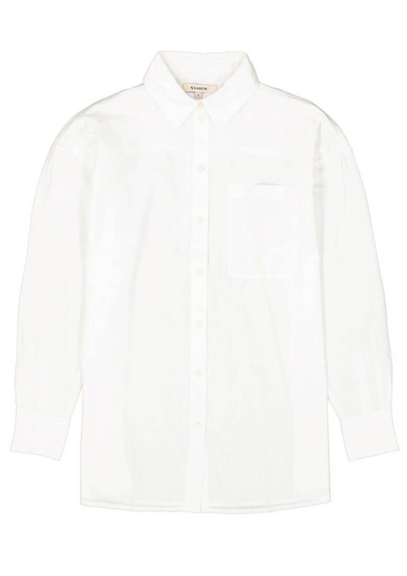 Garcia - Bluse weiß - Gr. - XS von Garcia