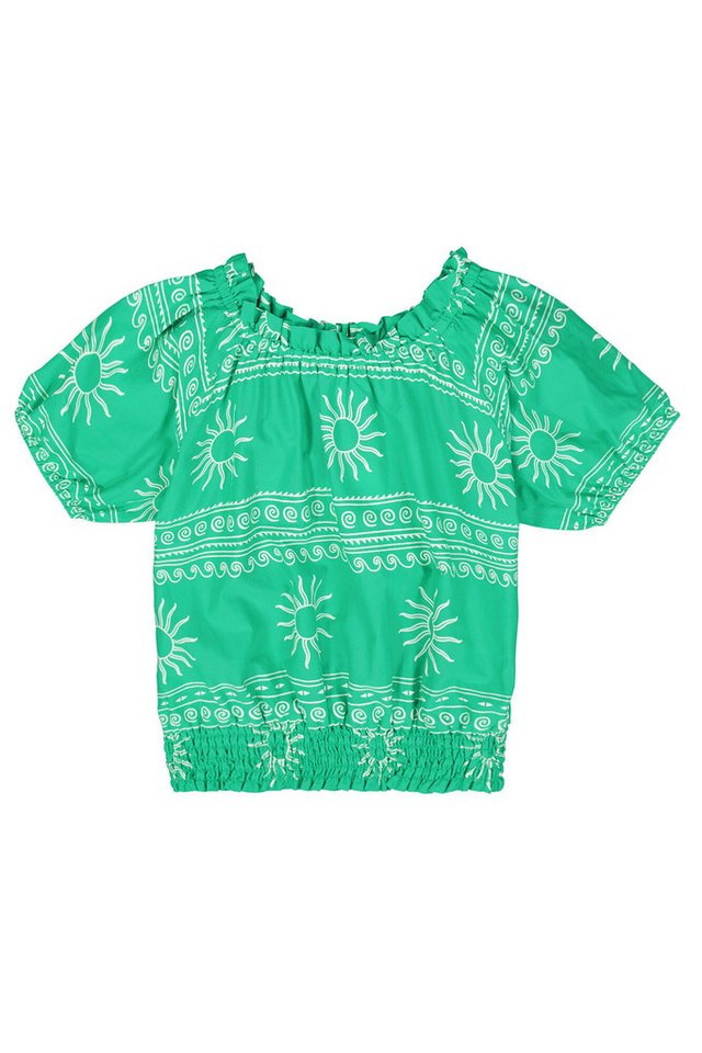 Garcia Blusentop girls shirt ss von Garcia