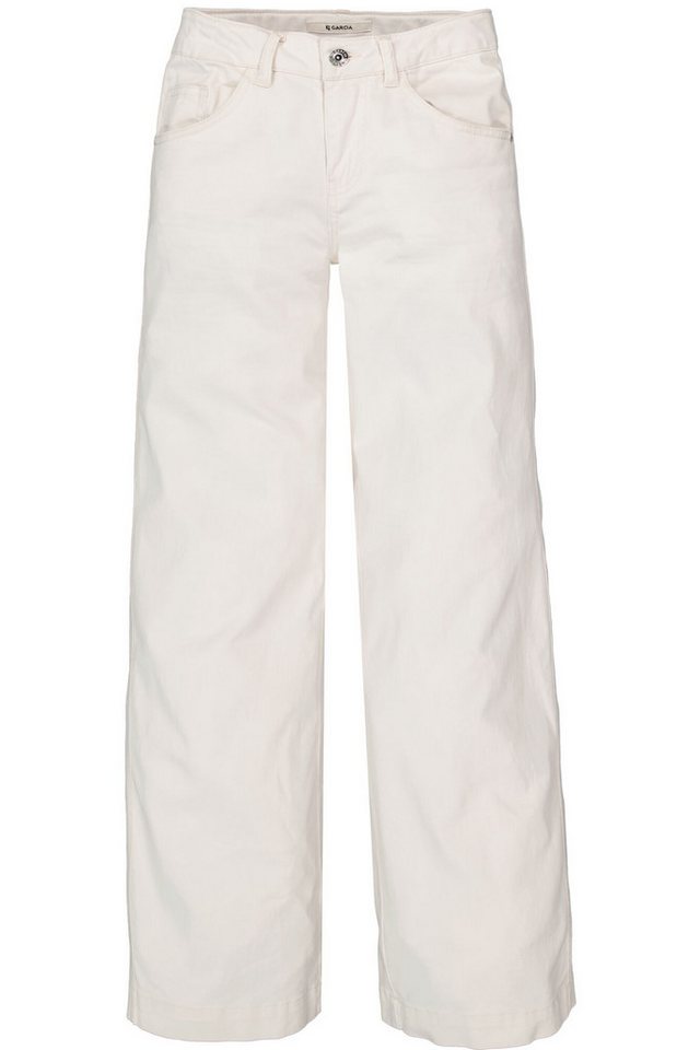 Garcia Bootcuthose Wide-Fit V42723 - soft vanilla von Garcia