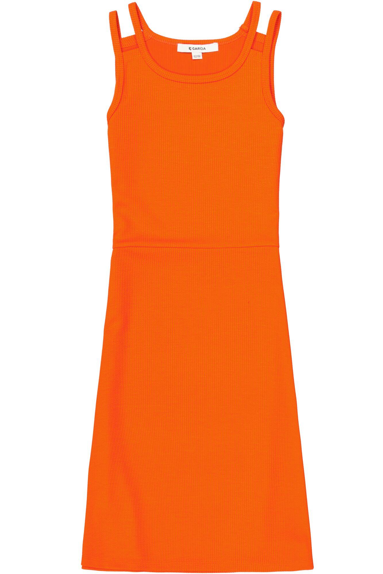 Garcia - C52681 manderin red - Gr. - 164 von Garcia