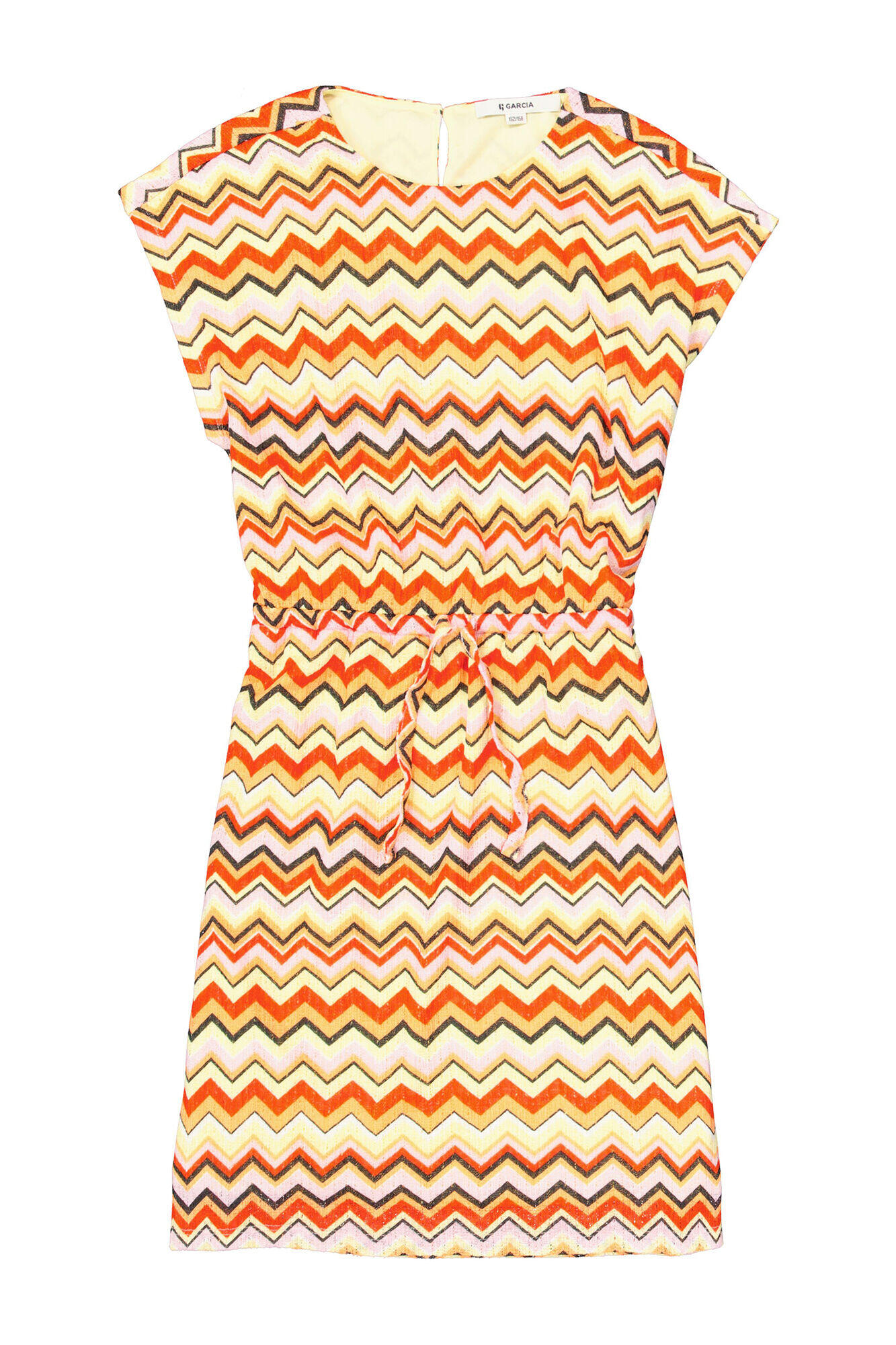 Garcia - C52682 manderin red von Garcia