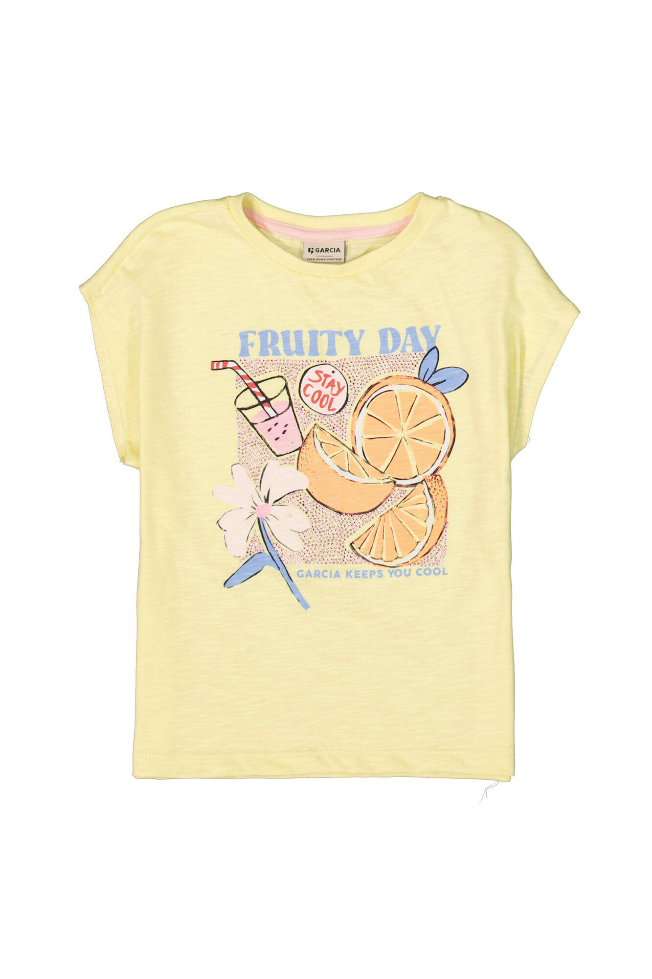 Garcia - C54602 soft lemon von Garcia