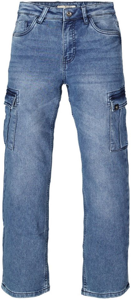 Garcia Cargojeans Ilyano regular fit von Garcia