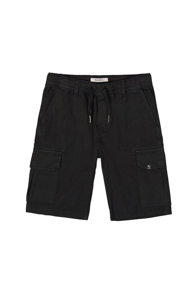 Garcia Cargoshorts mit Schlupfbund von Garcia