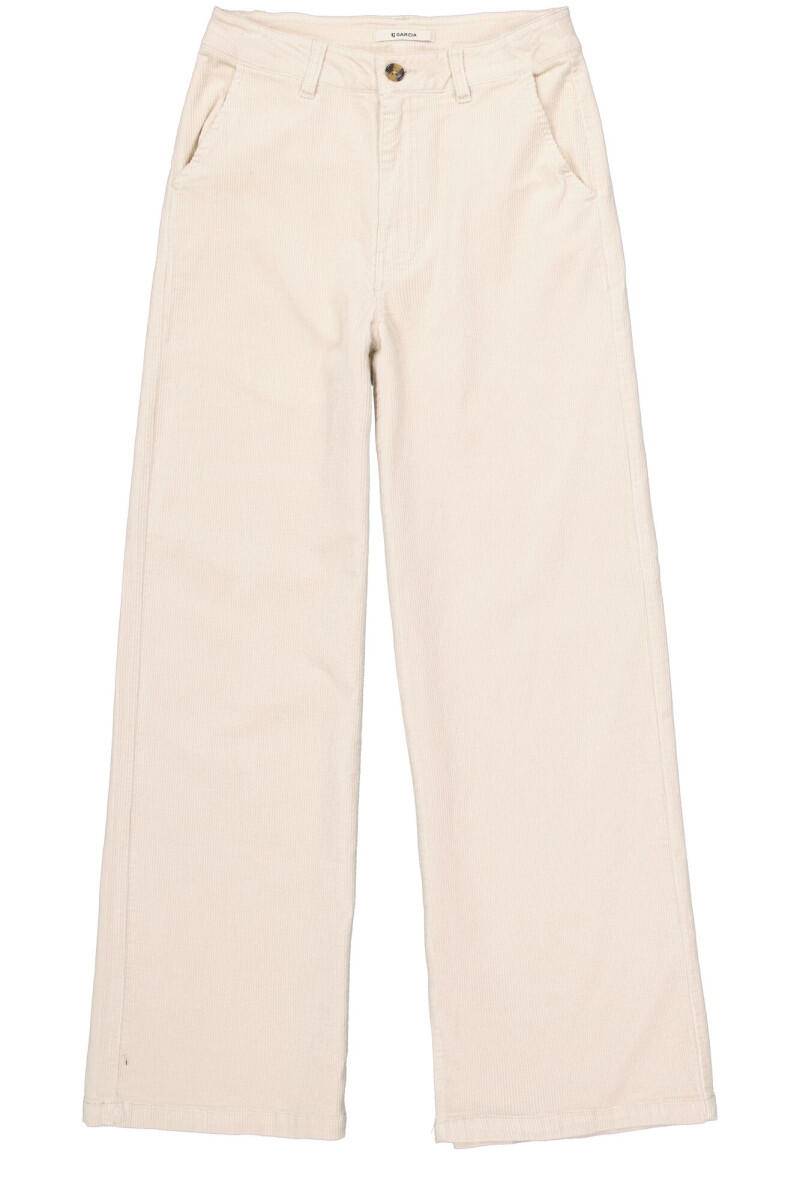 Garcia - Cordhose weiß - Gr. - M von Garcia