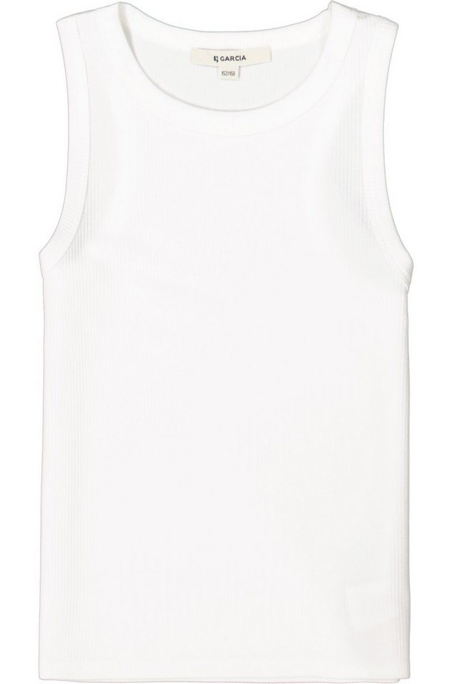 Garcia Crop-Top Basic, Crop Top von Garcia